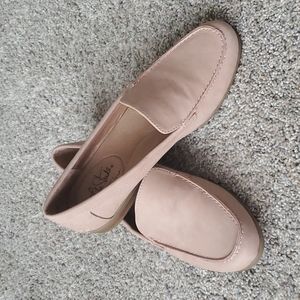 Pink Loafer